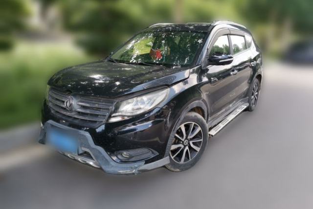 Used Dongfeng Fengon 580 2017 1.5T Manual Luxury Model