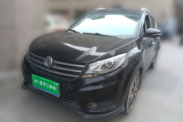 Used Dongfeng Fengon 580 2017 1.5T CVT Comfort Model