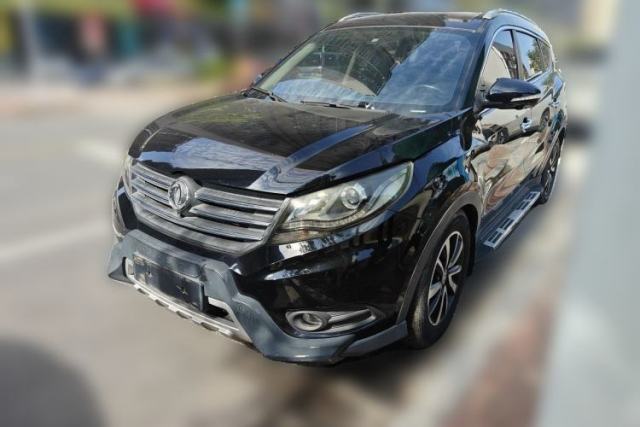 Używany Dongfeng Fengon 580 2017 1.5T CVT Luxury Model