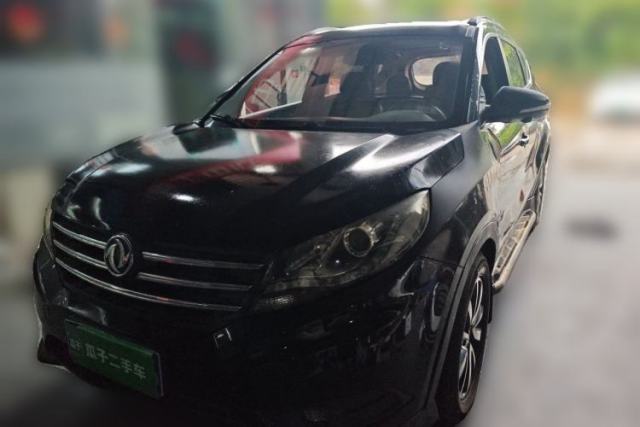 Used Dongfeng Fengon 580 2017 1.5T CVT Luxury Model