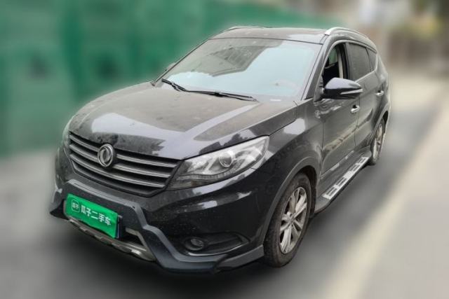 Used Dongfeng Fengon 580 2017 1.5T CVT Comfort Model