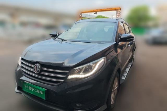 Used Dongfeng Fengon 580 2017 1.8L Manual Comfort Model