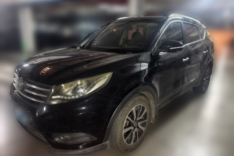 Used Dongfeng Fengon 580 2017 1.5T Manual Luxury Model Guazi used car, China used car export, Used car for sale, Used cars, Cheapest cars for sale