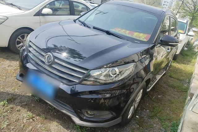 Used Dongfeng Fengon 580 2017 1.8L Manual Comfort Model