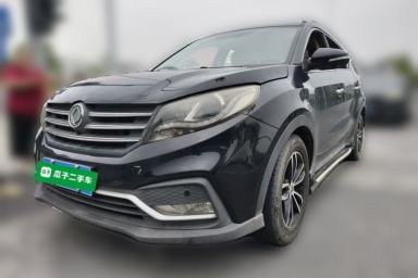 Used Dongfeng Fengon 580 2017 1.5T CVT Smart Style Model