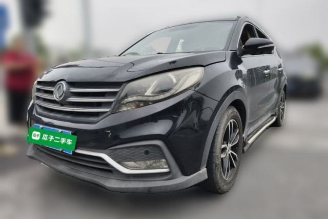 Used Dongfeng Fengon 580 2017 1.5T CVT Smart Style Model