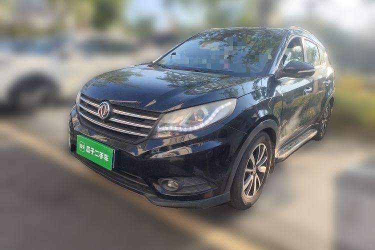 Used Dongfeng Fengon 580 2017 Revised Version 1.5T CVT Luxury Edition Guazi used car, China used car export, Used car for sale, Used  cars, Cheapest cars for sale