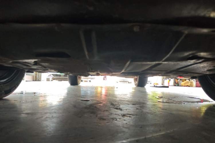 Used Dongfeng Fengon 580 2017 1.5T CVT Luxury Model Chassis Front