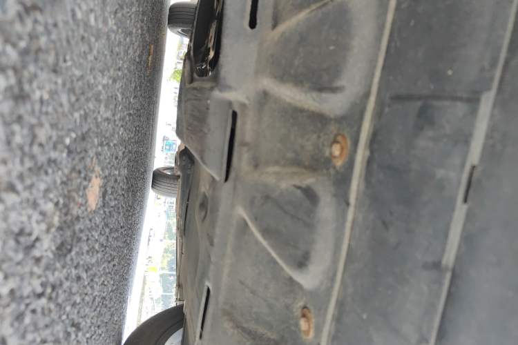 Used Dongfeng Fengon 580 2017 1.5T CVT Luxury Model Chassis Front