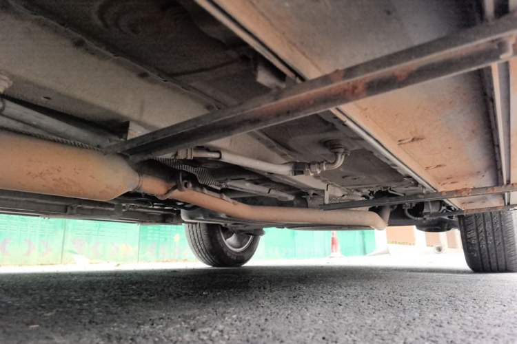Used Dongfeng Fengon 580 2017 1.5T CVT Comfort Model Chassis Front Left