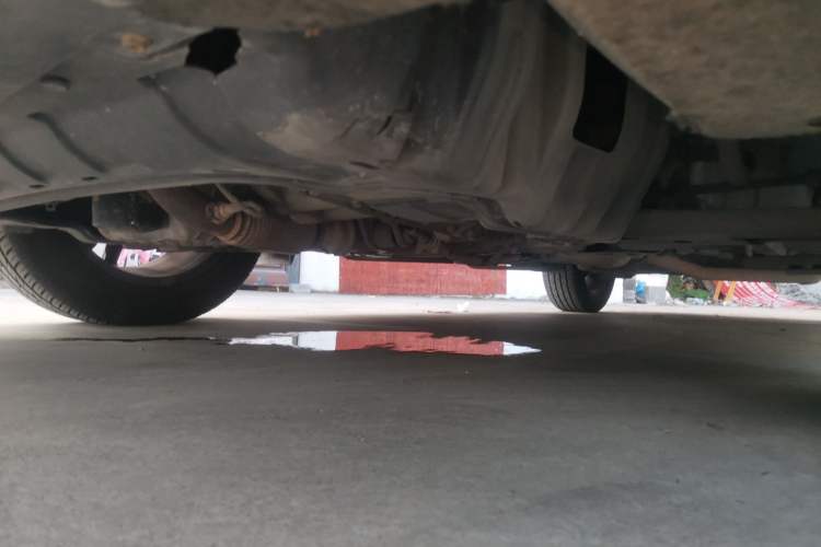 Used Dongfeng Fengon 580 2017 1.5T CVT Smart Style Model Chassis Front Left