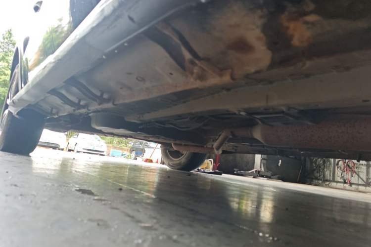 Used Dongfeng Fengon 580 2017 1.5T CVT Luxury Model Chassis Front Right