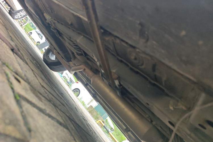 Used Dongfeng Fengon 580 2017 1.5T CVT Comfort Model Chassis Front Right