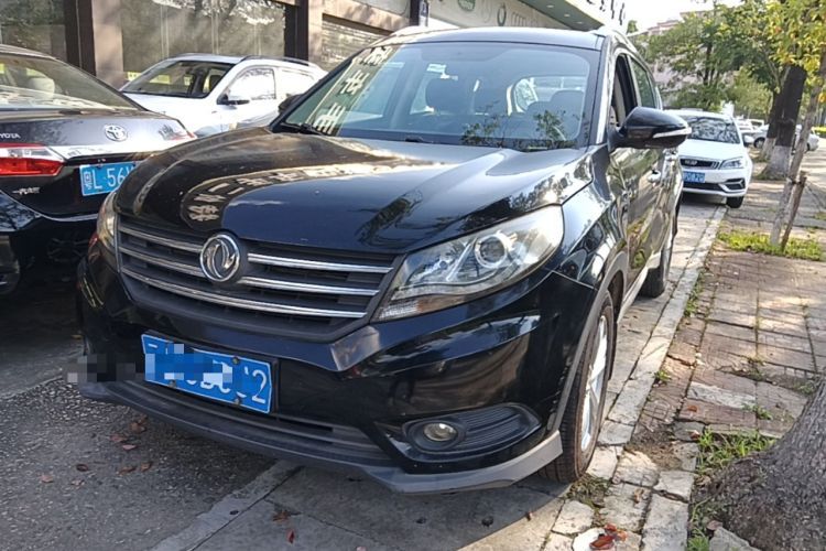 Used Dongfeng Fengon 580 2017 1.8L Manual Comfort Model Guazi used car, China used car export, Used car for sale, Used  cars, Cheapest cars for sale