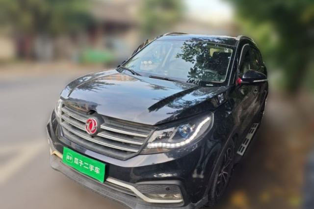 Używany Dongfeng Fengon 580 2017 1.5T CVT Smart Style Model