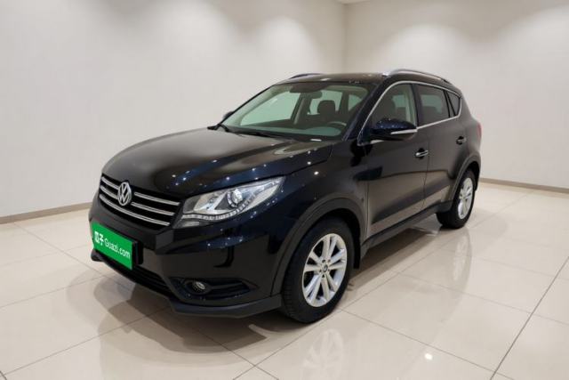 Used Dongfeng Fengon 580 2017 1.8L Manual Comfort Model