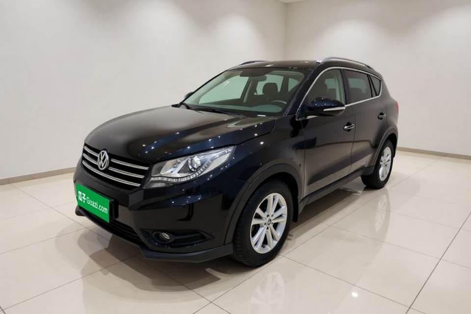 Dongfeng Fengon 580 2017