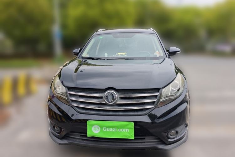 Used Dongfeng Fengon 580 2017 1.5T CVT Comfort Model Exterior 1