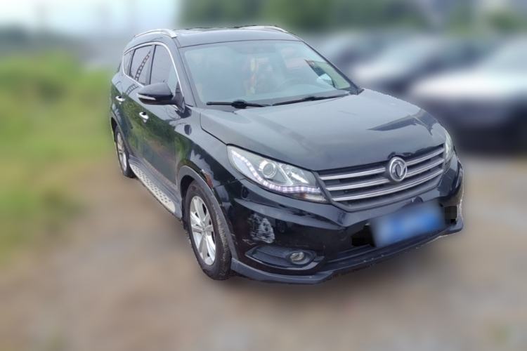 Used Dongfeng Fengon 580 2017 1.5T CVT Comfort Model Exterior 1