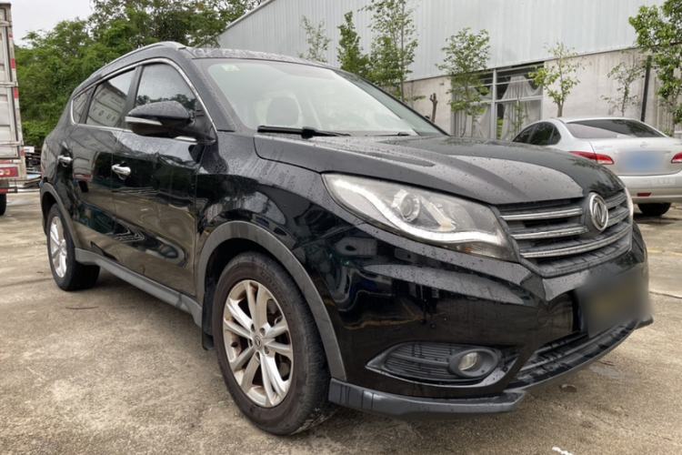 Used Dongfeng Fengon 580 2017 1.5T CVT Comfort Model Exterior 1