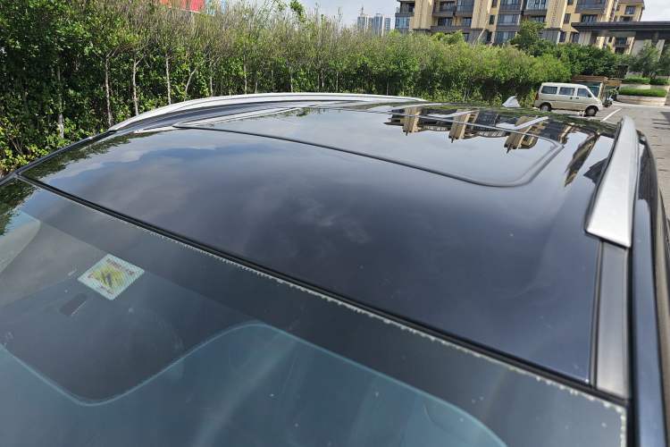 Used Dongfeng Fengon 580 2017 1.8L Manual Comfort Model Exterior 2
