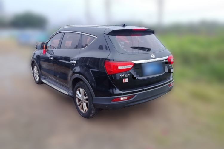 Used Dongfeng Fengon 580 2017 1.5T CVT Comfort Model Exterior 2