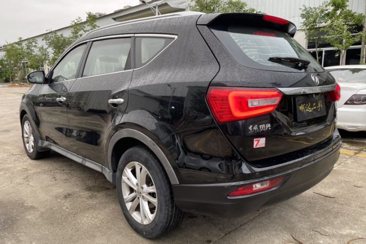 Used Dongfeng Fengon 580 2017 1.5T CVT Comfort Model Exterior 2