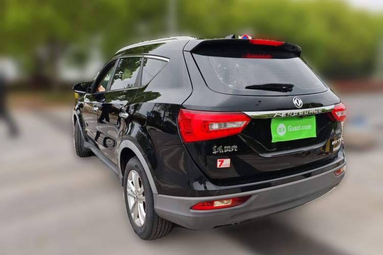 Used Dongfeng Fengon 580 2017 1.5T CVT Comfort Model Exterior 3
