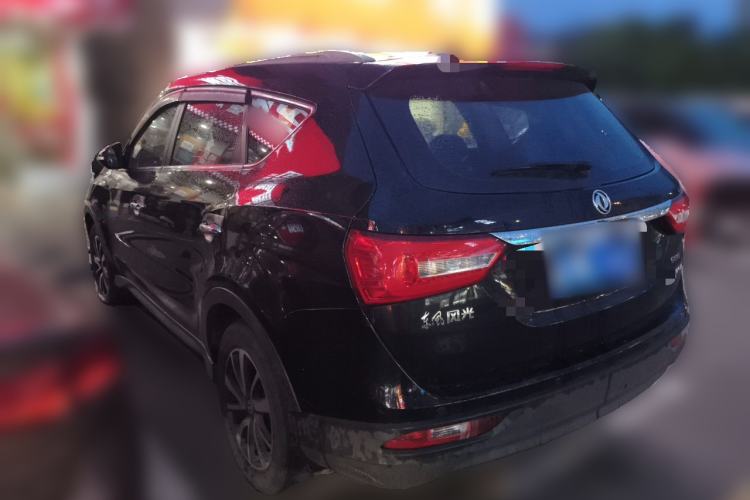 Used Dongfeng Fengon 580 2017 1.5T CVT Luxury Model Exterior 3