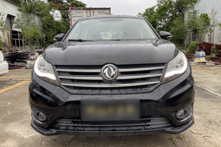 Used Dongfeng Fengon 580 2017 1.5T CVT Comfort Model Exterior 5
