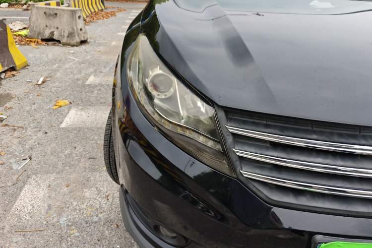 Used Dongfeng Fengon 580 2017 1.5T CVT Comfort Model Exterior 6