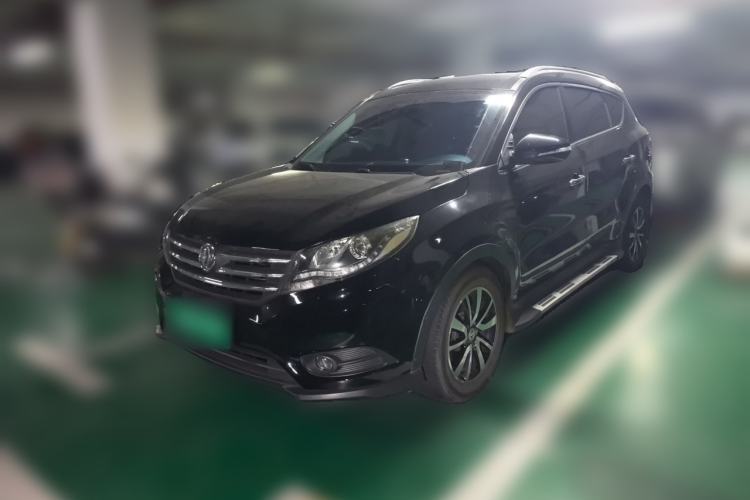 Used Dongfeng Fengon 580 2017 1.5T CVT Luxury Model Guazi used car, China used car export, Used car for sale, Used cars, Cheapest cars for sale