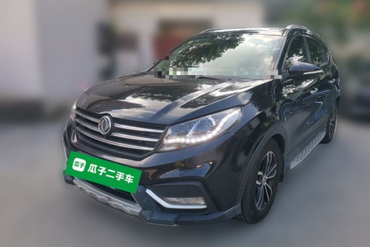 Ojetý Dongfeng Fengon 580 2017 1.5T CVT Smart Style Model Guazi used car, China used car export, Used car for sale, Used  cars, Cheapest cars for sale