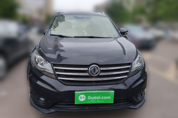 Used Dongfeng Fengon 580 2017 1.5T CVT Luxury Model Front