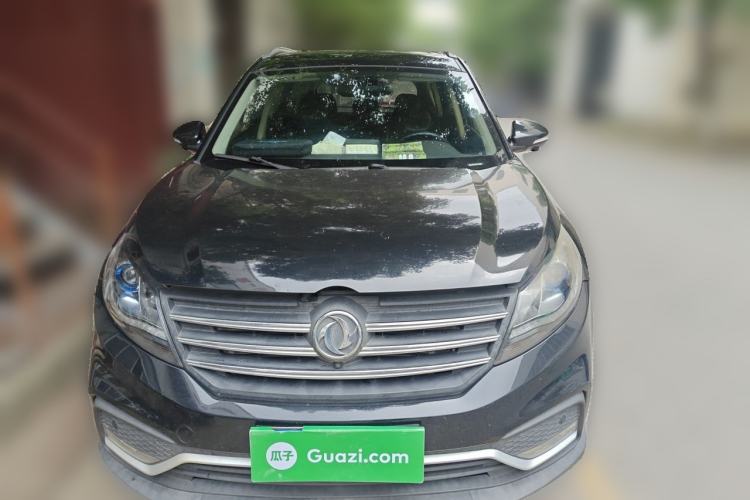 Used Dongfeng Fengon 580 2017 1.5T CVT Smart Style Model Front