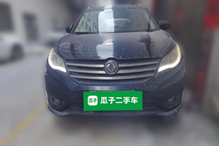 Used Dongfeng Fengon 580 2017 1.5T CVT Comfort Model Front