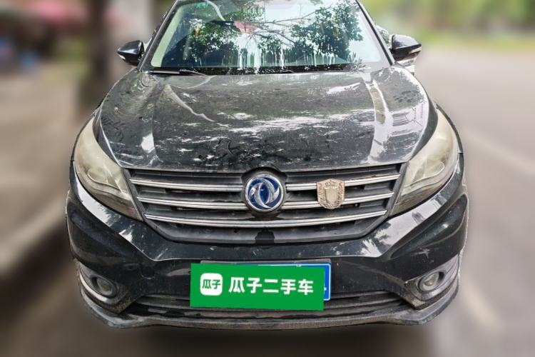 Used Dongfeng Fengon 580 2017 1.5T CVT Luxury Model Front