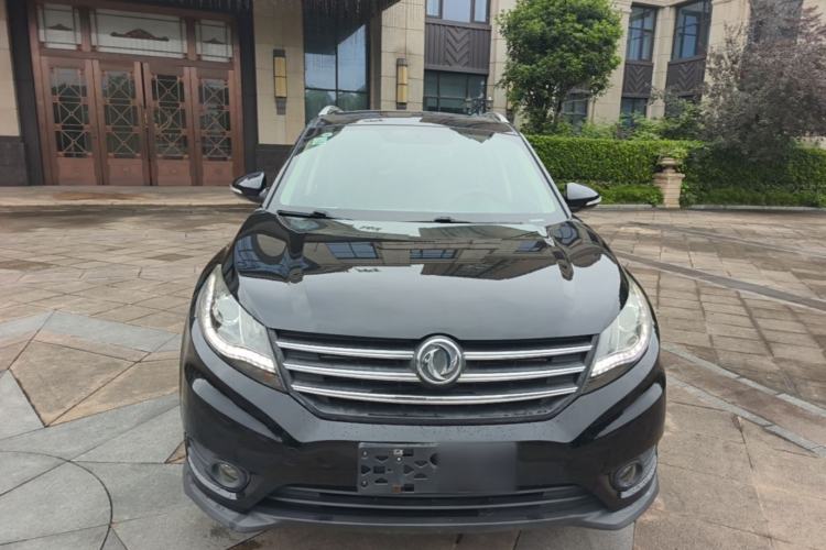 Used Dongfeng Fengon 580 2017 1.8L Manual Comfort Model Front