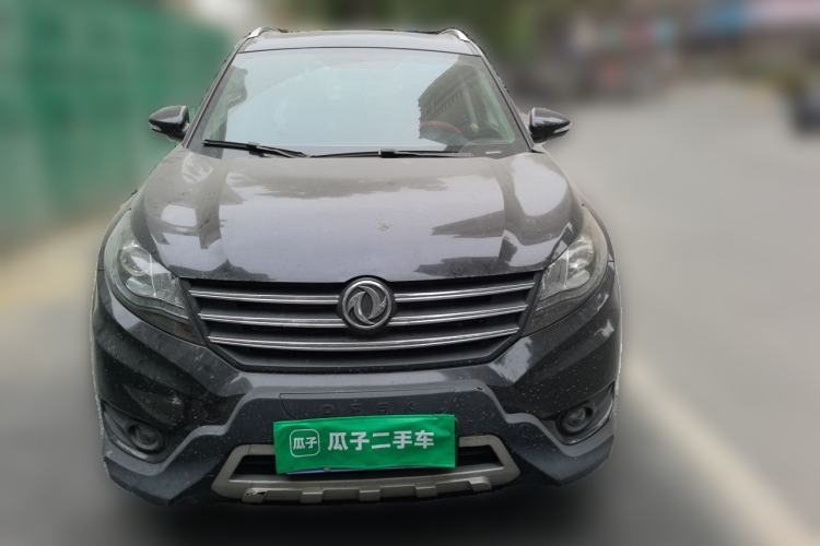 Used Dongfeng Fengon 580 2017 1.5T CVT Comfort Model Front
