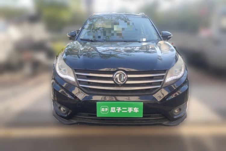 Used Dongfeng Fengon 580 2017 Revised Version 1.5T CVT Luxury Edition Front