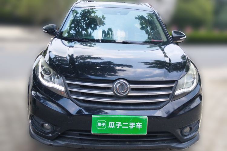 Used Dongfeng Fengon 580 2017 1.5T CVT Luxury Model Front