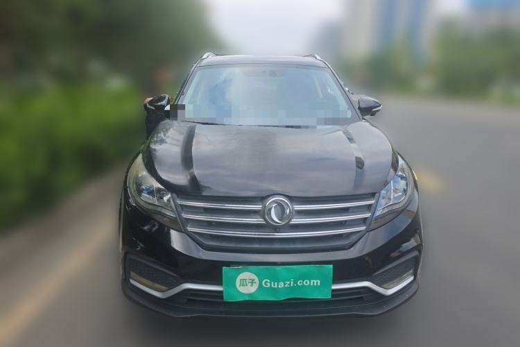 Used Dongfeng Fengon 580 2017 1.5T CVT Smart Style Model Front