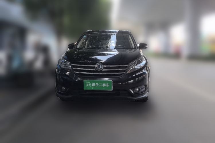 Used Dongfeng Fengon 580 2017 1.8L Manual Comfort Model Front