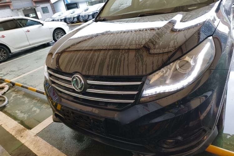 Used Dongfeng Fengon 580 2017 Revised Version 1.5T CVT Luxury Edition Front