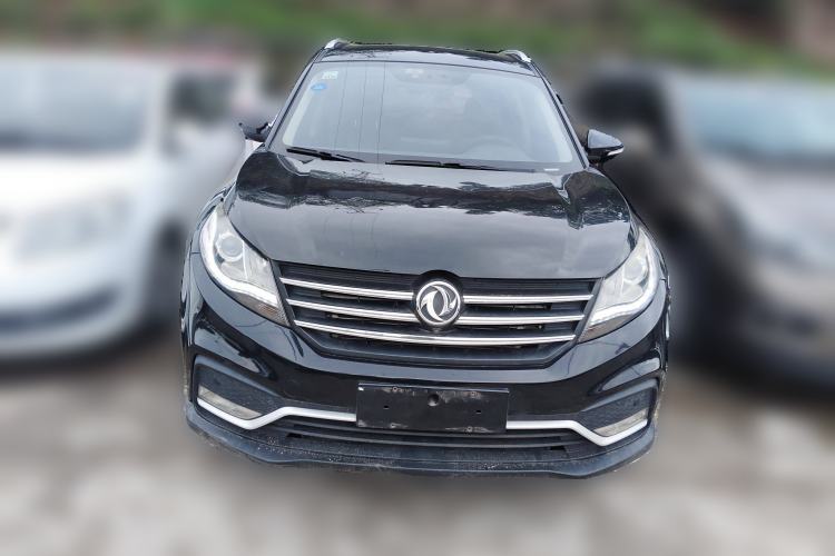 Used Dongfeng Fengon 580 2017 1.5T CVT Comfort Model Front