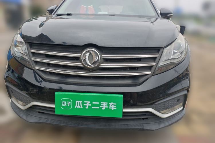 Used Dongfeng Fengon 580 2017 1.5T CVT Comfort Model Front