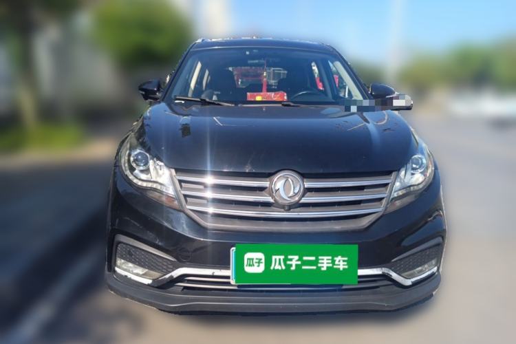 Used Dongfeng Fengon 580 2017 1.5T CVT Comfort Model Front