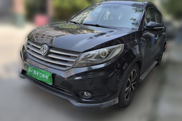 Ojetý Dongfeng Fengon 580 2017 1.5T CVT Luxury Model