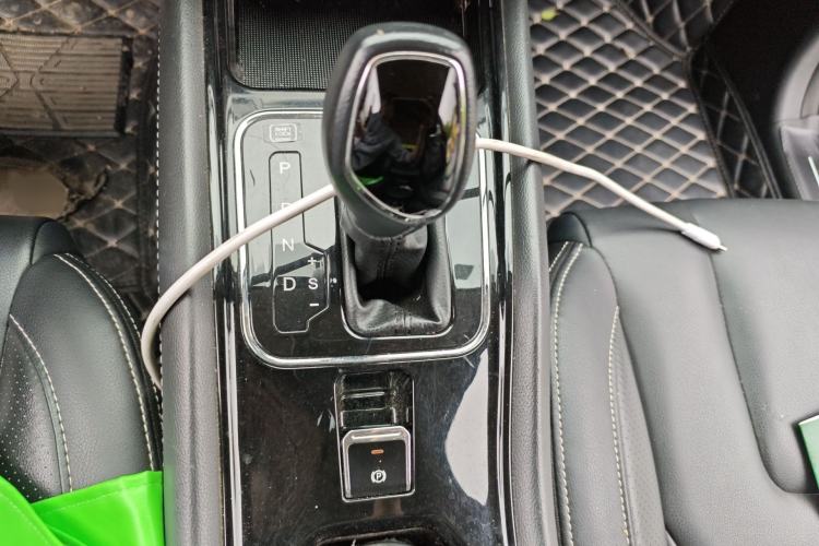 Used Dongfeng Fengon 580 2017 1.5T CVT Comfort Model Gear Lever