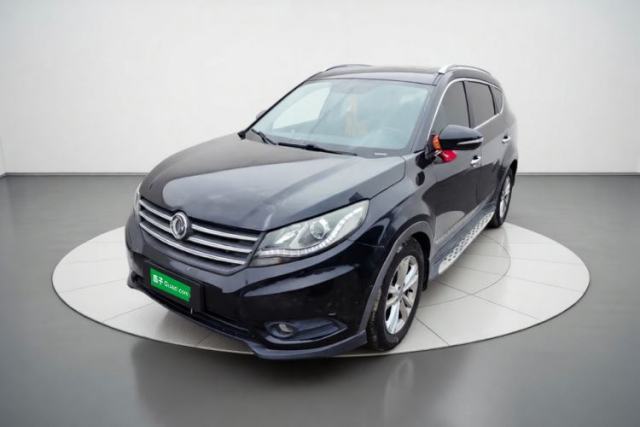 Used Dongfeng Fengon 580 2017 1.5T CVT Comfort Model